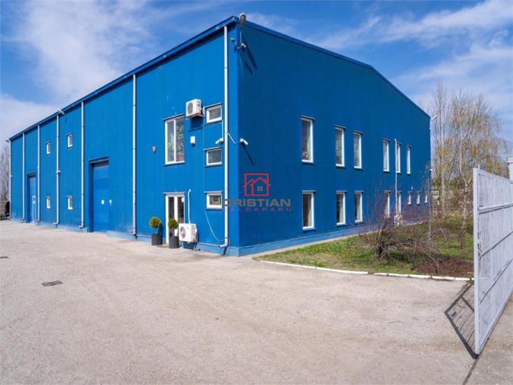 Vanzare spatiu industrial, Giurgiului, Bucuresti