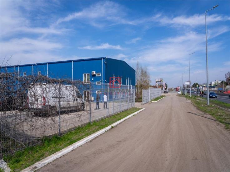 Vanzare spatiu industrial, Giurgiului, Bucuresti