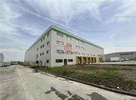 Inchiriere spatiu industrial, Stefanestii de Jos, Stefanestii de Jos