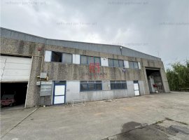 Inchiriere spatiu industrial, Balotesti, Pitesti