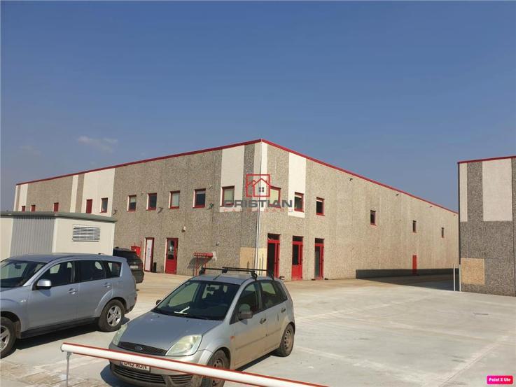 Vanzare spatiu industrial, Central, Chitila