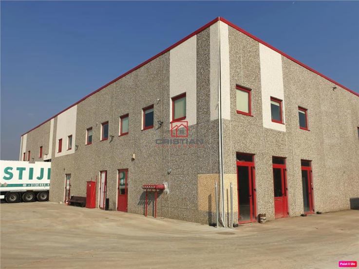 Vanzare spatiu industrial, Central, Chitila