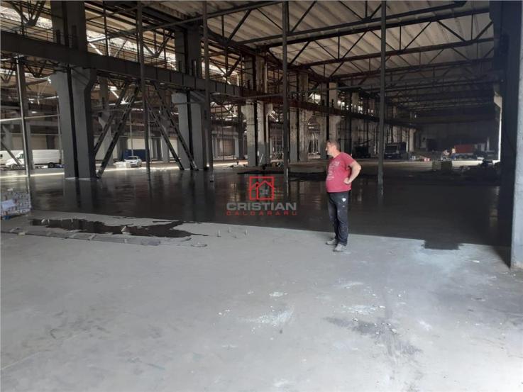 Inchiriere spatiu industrial, Metalurgiei, Bucuresti