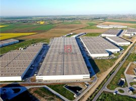 Inchiriere spatiu industrial, Bolintin-Deal, Bolintin-Deal