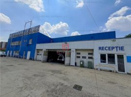 Inchiriere spatiu industrial, Prelungirea Ghencea, Bucuresti