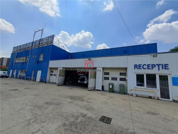 Inchiriere spatiu industrial, Prelungirea Ghencea, Bucuresti