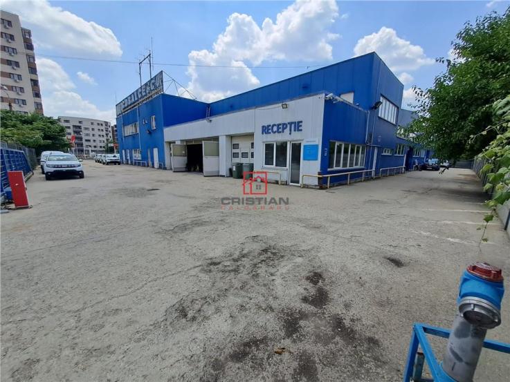 Vanzare spatiu industrial, Prelungirea Ghencea, Bucuresti