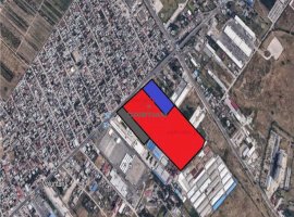 Vanzare teren constructii 35000mp, Central, Voluntari