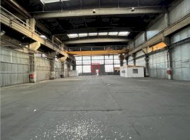Inchiriere spatiu industrial, Salajan, Bucuresti