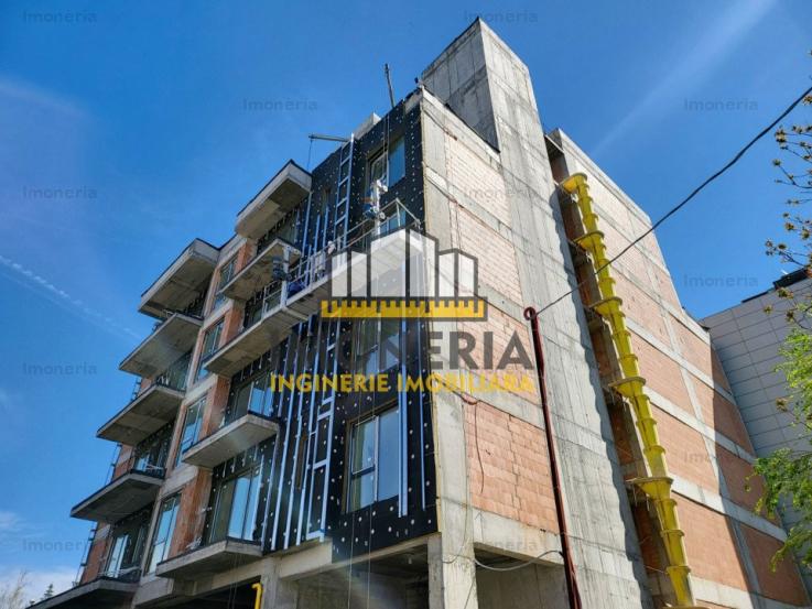 2 camere+birou| Stage Apartments Alba Iulia| Mall Vitan 400m