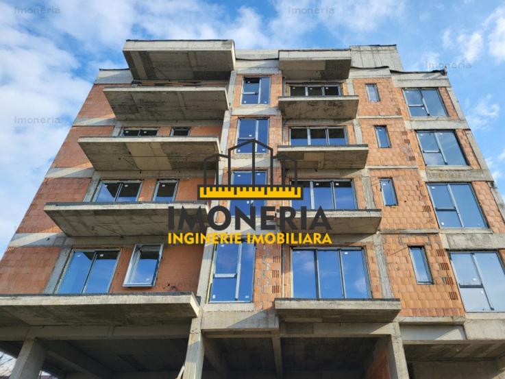3 camere Tip 2 | Stage Apartments Alba Iulia | 0% comision