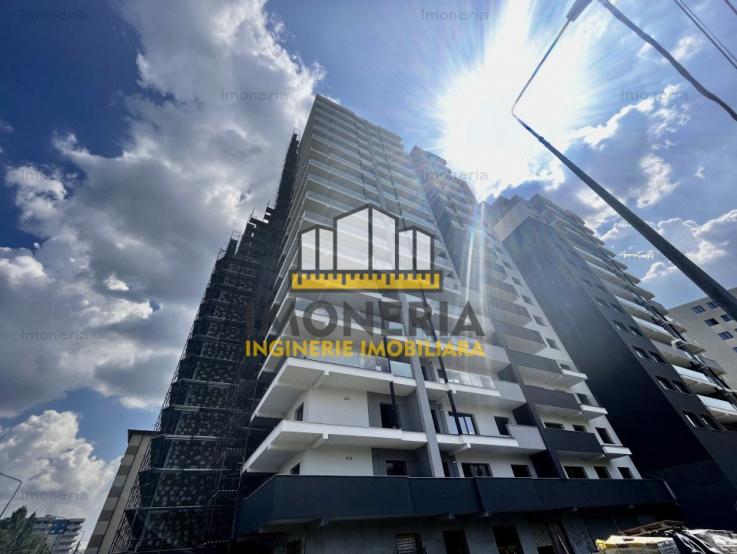 Global Residence Monolitului | 3 camere tip C1 | metrou Mihai Bravu la 200m