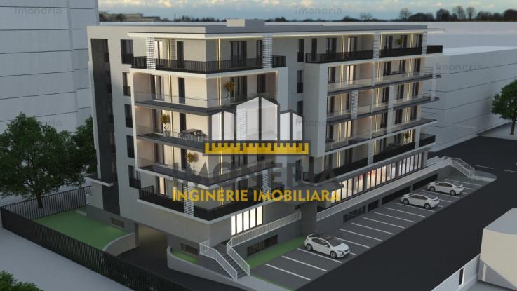 4 camere Tip 1 | Mizil Primus Residence | Metrou 1 Dec 600 m | Imobil Premium