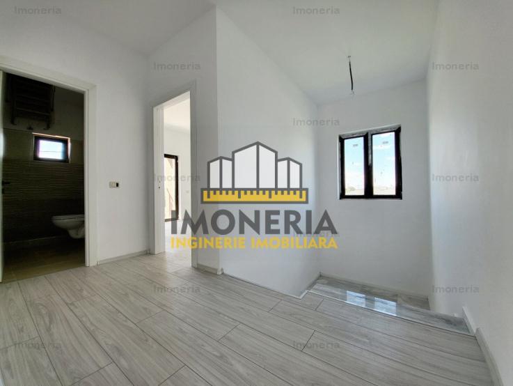 Casa individuala 4 camere | teren 317 mp  | 11 km metrou Anghel Saligni