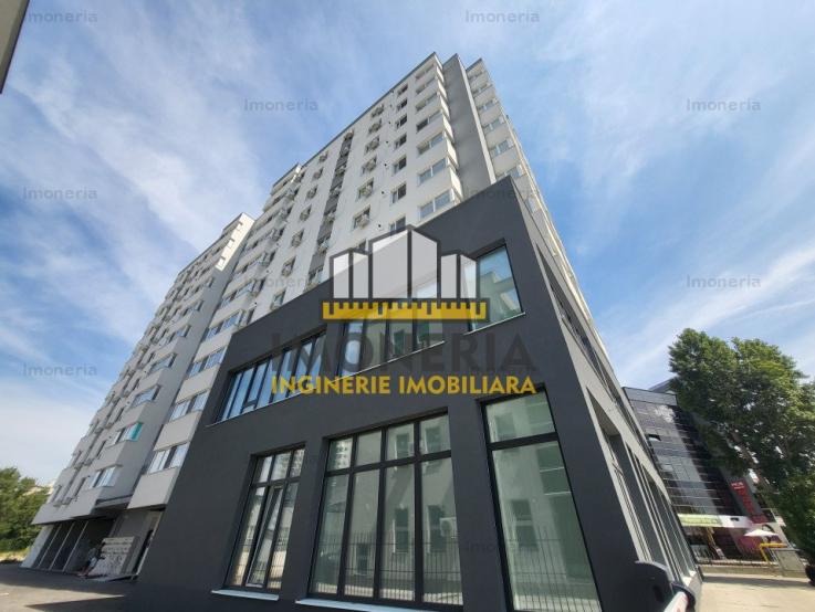 3 camere+parcare| 0% comision| 100m Metrou |rezidential/birou |  2024 imobil nou