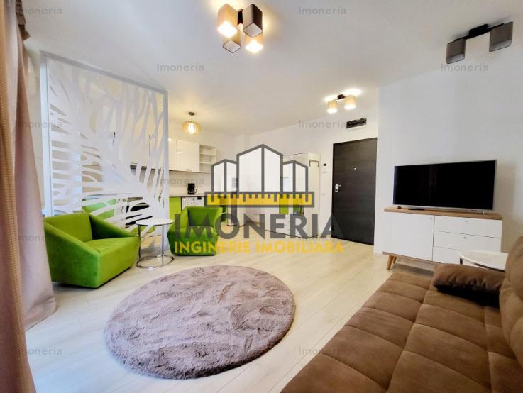 0% comision | Garsoniera+garaj | 800m metrou | Soho Unirii