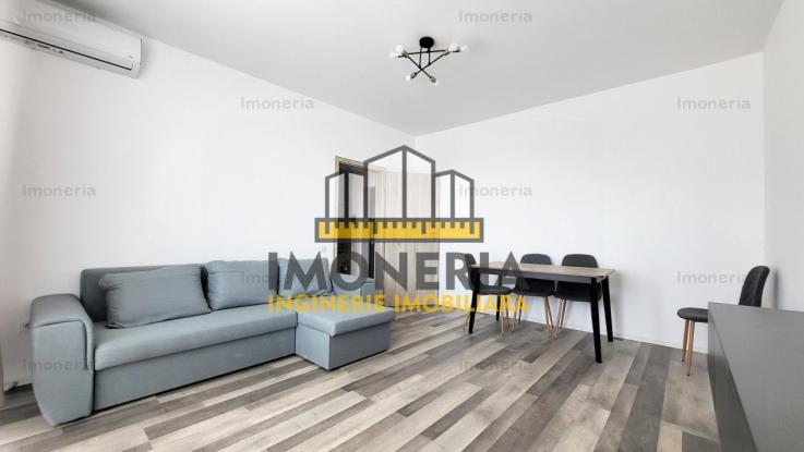 2 camere+parcare | 0% comision | 100m Metrou | bloc nou 2024