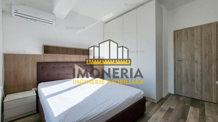 2 camere+parcare | 0% comision | 100m Metrou | bloc nou 2024