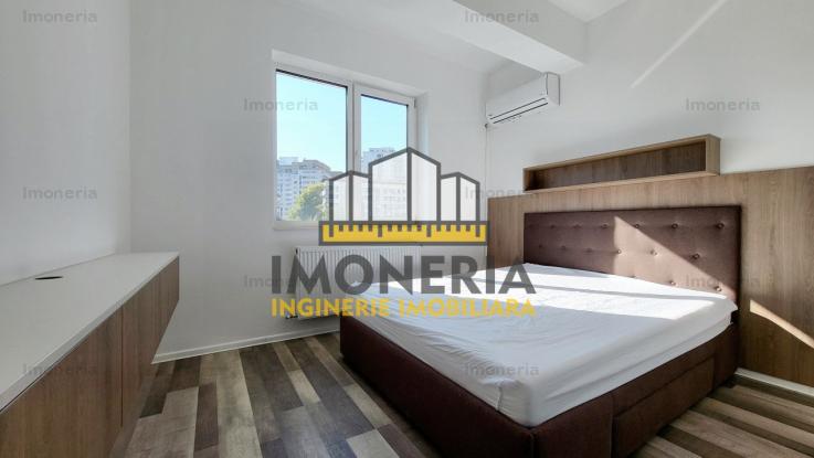 2 camere+parcare | 0% comision | 100m Metrou | bloc nou 2024