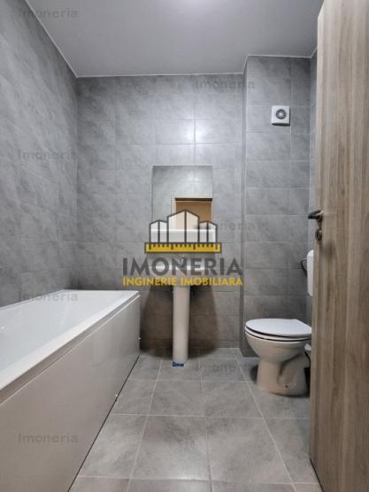 2 camere+parcare | 0% comision | 100m Metrou | bloc nou 2024