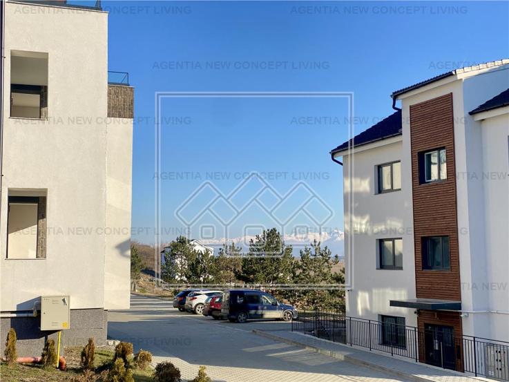 Apartament 2 camere, mobilat si utilat, intabulat (NCL-51F-Mi)