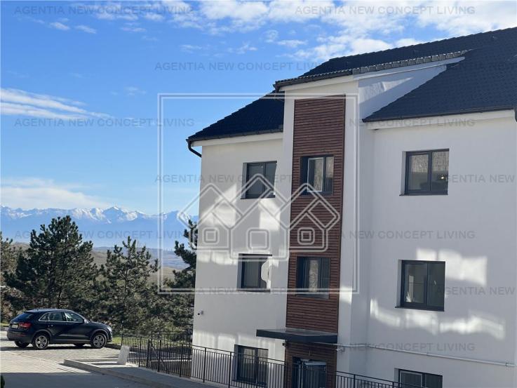 Penthouse 4 camere si balcon - pret avantajos, la cheie(NCLB-27E-Mi)