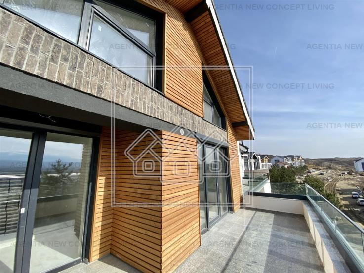 Penthouse 4 camere - intabulat (RIN-38L-Mo)