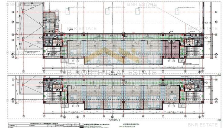 Cladire de birouri, Showroom, Depozit/productie  hala