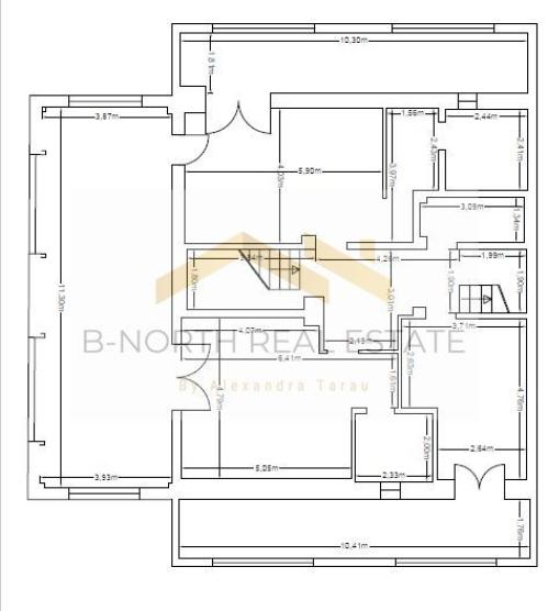 Vila langa lac - Posibilitate rate de la proprietar- Investitie