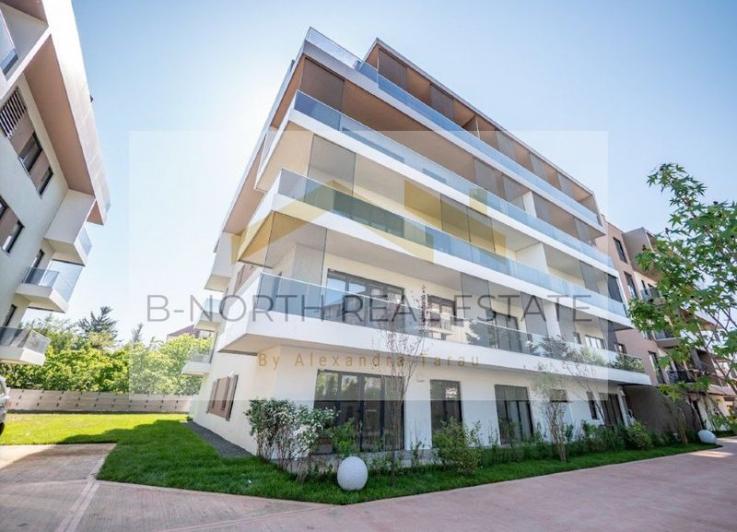 Apartament de Lux Nou Pipera Facilităţi Premium pe Strada Erou Iancu