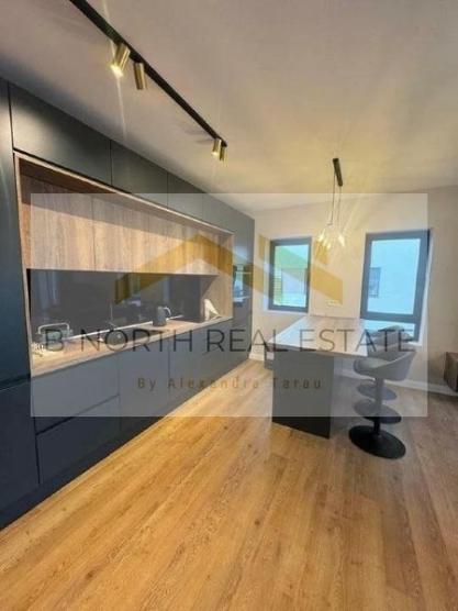 Apartament de Lux Nou Pipera Facilităţi Premium pe Strada Erou Iancu