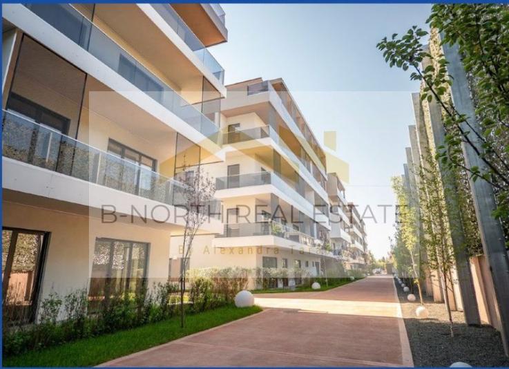 Apartament de Lux Nou Pipera Facilităţi Premium pe Strada Erou Iancu