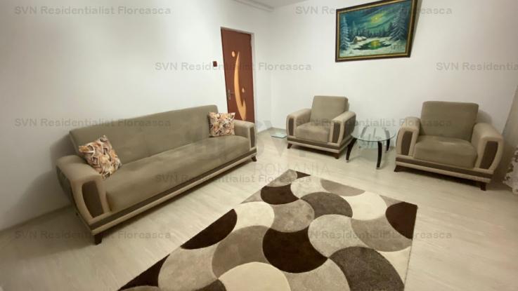 Vanzare apartament 3 camere, Nerva Traian, Bucuresti