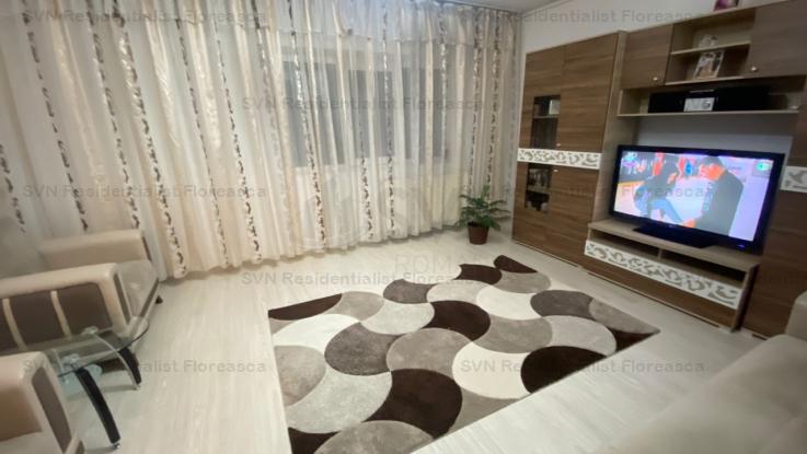 Vanzare apartament 3 camere, Nerva Traian, Bucuresti