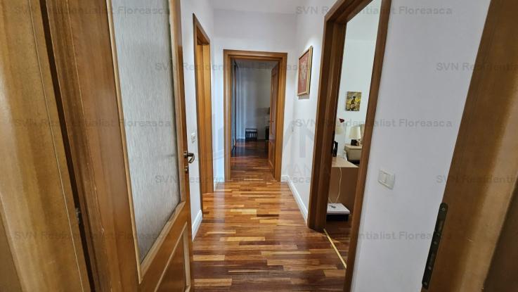 Vanzare apartament 3 camere, Herastrau, Bucuresti