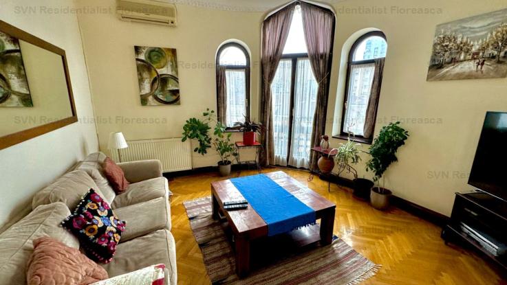 Vanzare apartament 5 camere, Armeneasca, Bucuresti