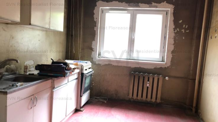 Vanzare apartament 4 camere, Stefan cel Mare, Bucuresti