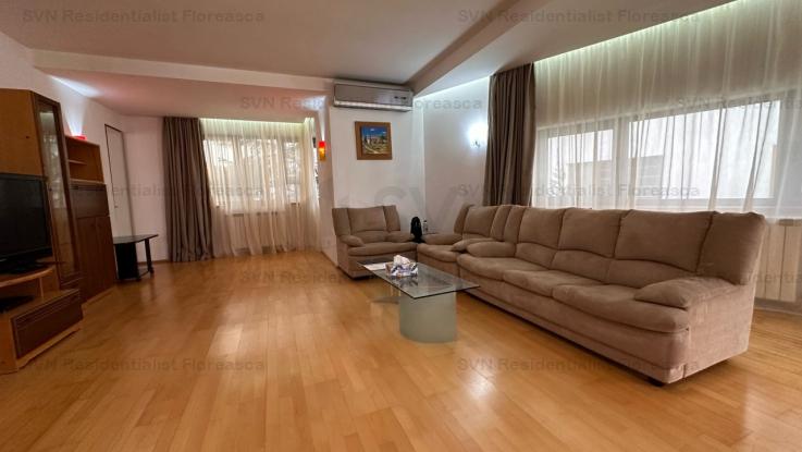 Vanzare apartament 4 camere, Herastrau, Bucuresti