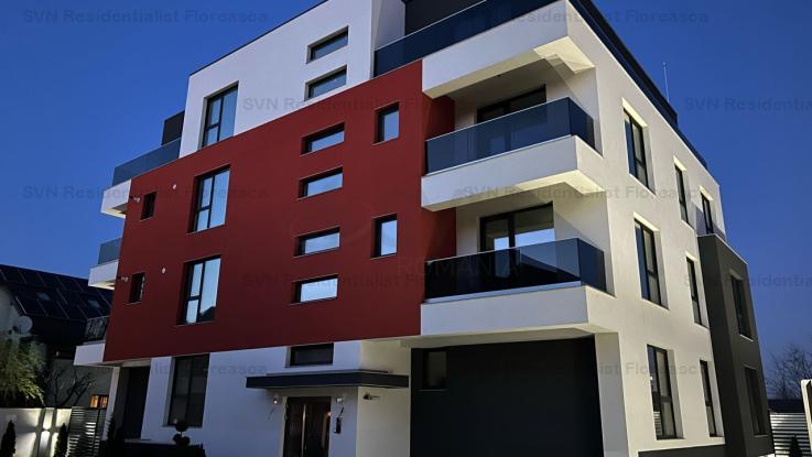 Vanzare apartament 4 camere, Sisesti, Bucuresti