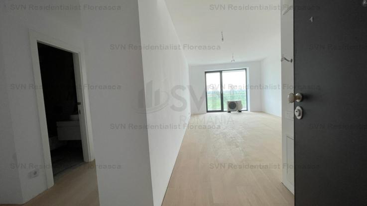 Vanzare apartament 2 camere, Pipera, Bucuresti