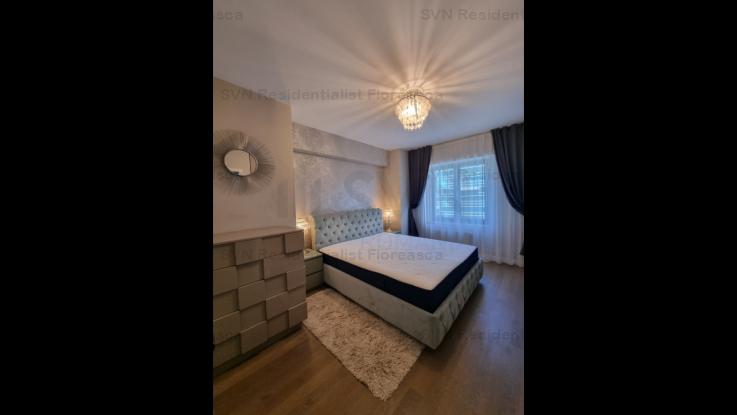 Inchiriere apartament 3 camere, Barbu Vacarescu, Bucuresti