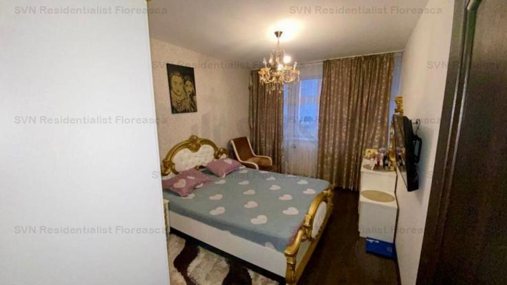 Vanzare apartament 3 camere, Stefan cel Mare, Bucuresti