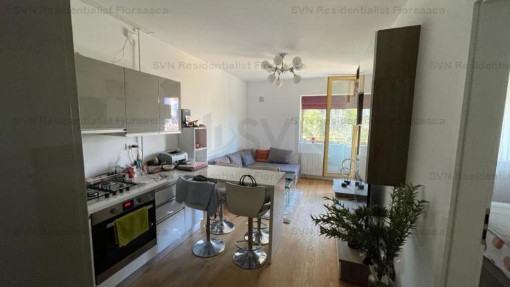 Vanzare apartament 2 camere, Aviatiei, Bucuresti