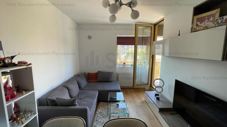 Vanzare apartament 2 camere, Aviatiei, Bucuresti