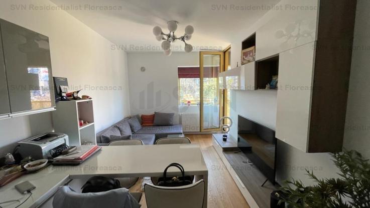 Vanzare apartament 2 camere, Aviatiei, Bucuresti