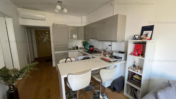 Vanzare apartament 2 camere, Aviatiei, Bucuresti