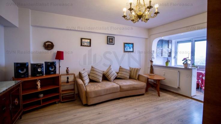 Vanzare apartament 3 camere, Dorobanti, Bucuresti