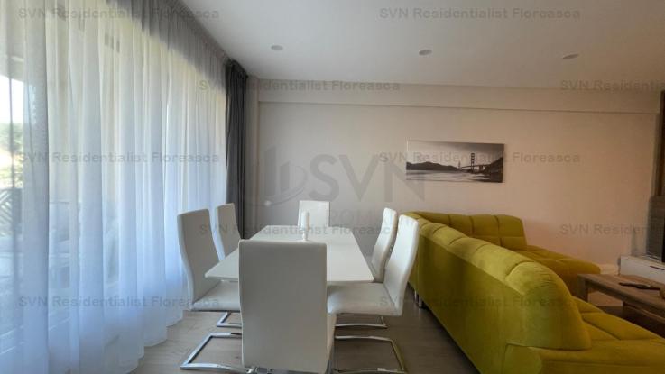 Vanzare apartament 3 camere, Pipera, Bucuresti