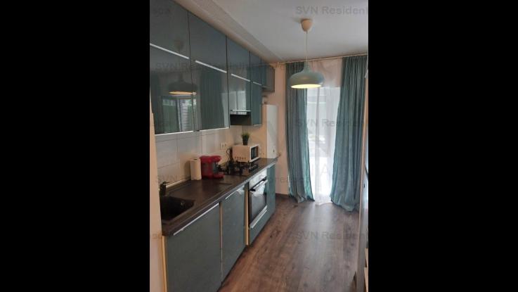 Inchiriere apartament 2 camere, Barbu Vacarescu, Bucuresti