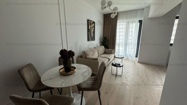 Vanzare apartament 2 camere, Pipera, Bucuresti